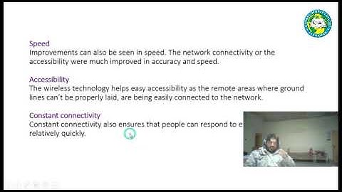 1st year computer science chapter 6 Wireless Communication topic 1