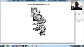 Analyzing Milwaukee Crime Data in R