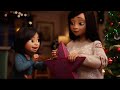 The gift  disney christmas advert 2022  disney channel uk