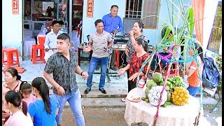 Nhac Song Chan Khang/khmer#/trà cú trà vinh/Dạ đc chơi ở bên bát chang nhé các bạn