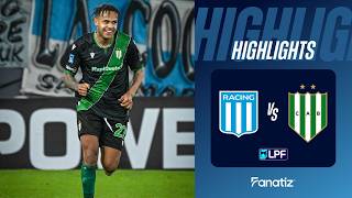 Racing Club 0 vs. 1 Banfield - Game Highlights | #TorneoClausura2026 screenshot 1