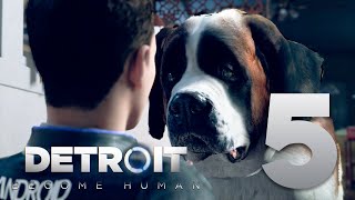 DETROIT: BECOME HUMAN / #5 / (No Commentary) @Synderth