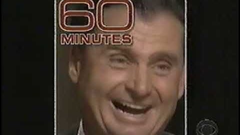 2002-09-08 - CBS - 60 Minutes - Remembering 9/11