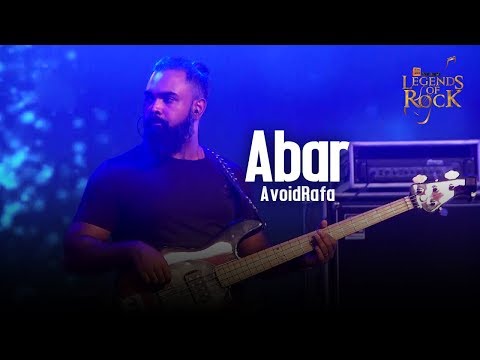 Abar | AvoidRafa | Banglalink present's Legends of Rock