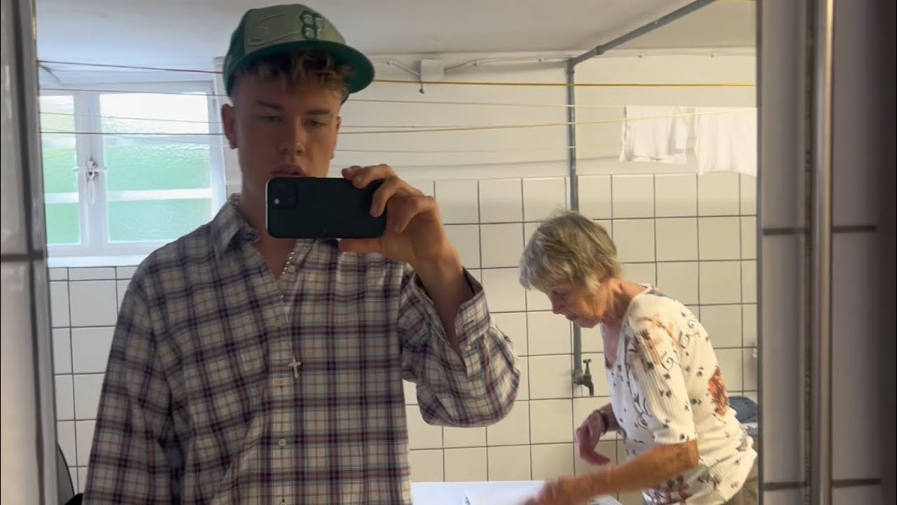 Meine OMA rastet aus wegen meinen DESIGNER-Pickups!🤬😂