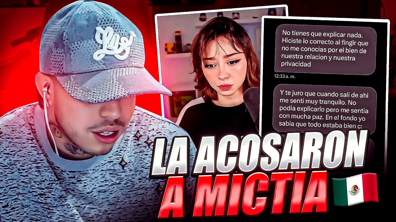 MICTIA SUFRIÓ DE ACOSO EN MÉXICO, EL ACOSADOR LA SEGUÍA EN DIRECTO 😬 | WESTCOL