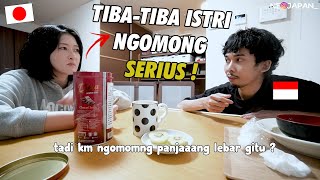 ISTRI JEPANG NGUNGKAPIN PERASAAN YG DI PENDAM SELAMA INI ! BIKIN AK TIBA\