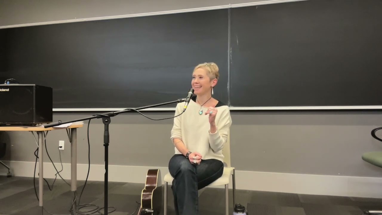 GEM Keynote Concerts - "Music & Mental Health" at University of Texas