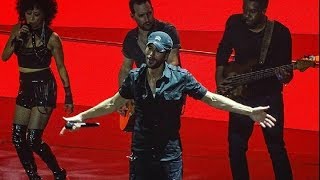 Enrique Iglesias LIVE in Budapest, March, 2018