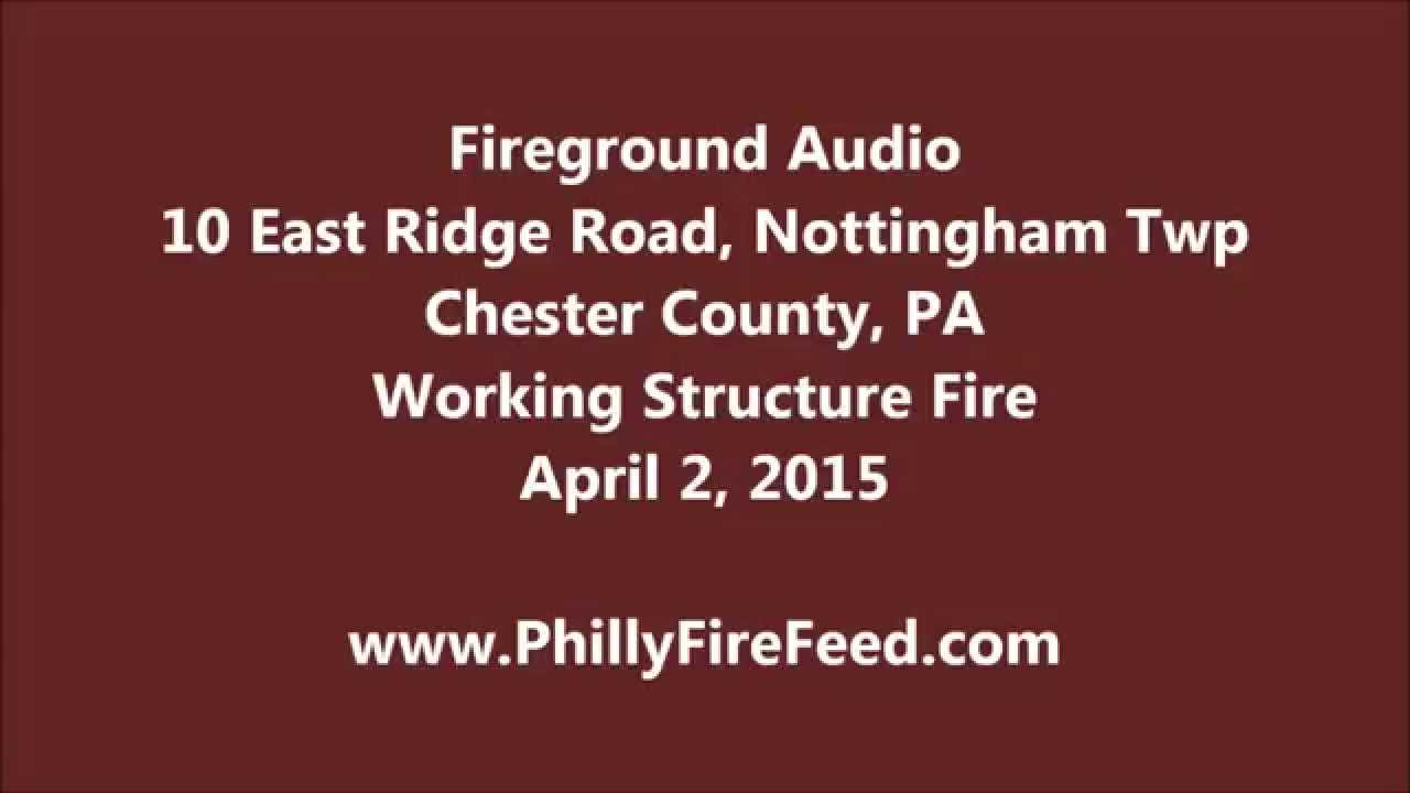 4215, 10 E Ridge Rd, Nottingham Twp, Chester County, PA, Structure