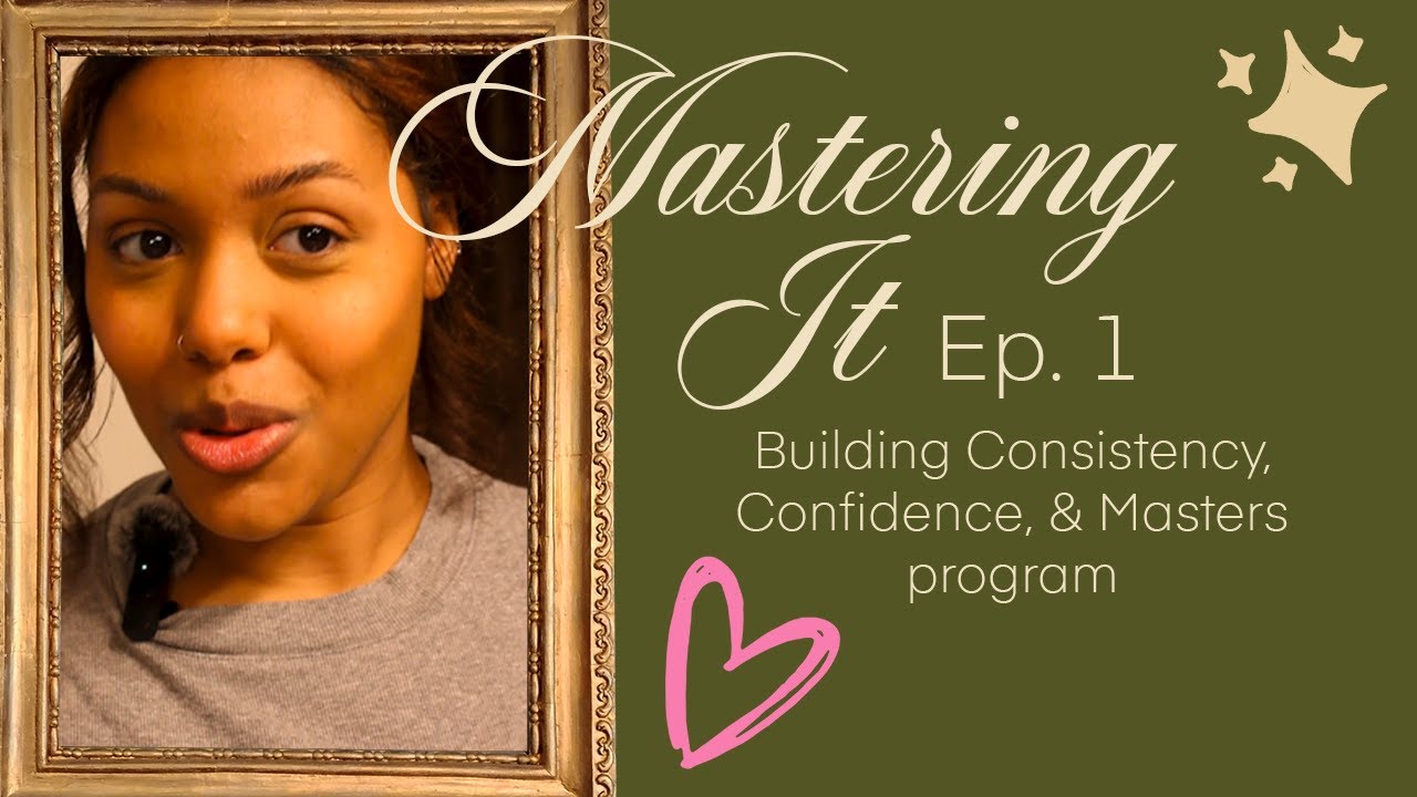 Mastering It, Ep 1