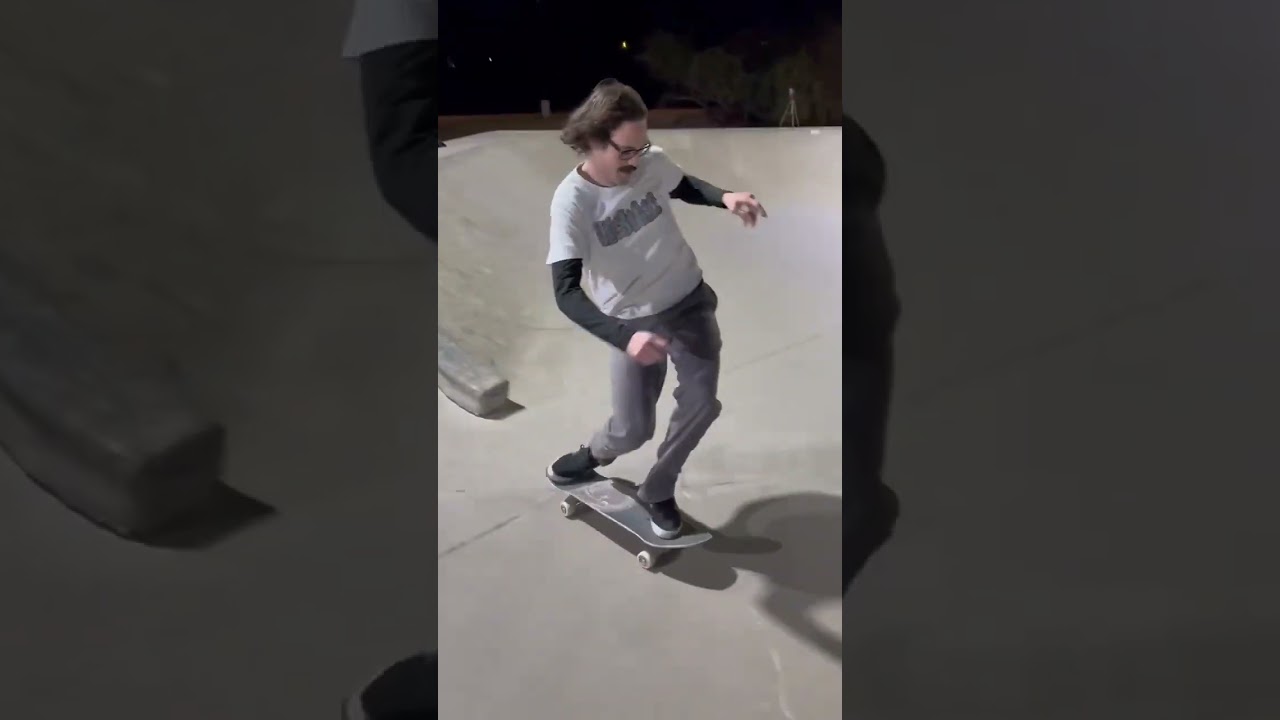 The Wedge skate park, Az.