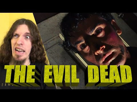 The Evil Dead Review
