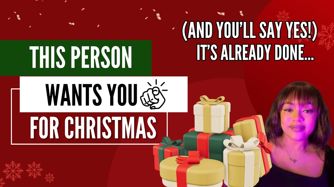 For Christmas You’re Getting True Love, Good Luck & Luxury ✨ 777 🍀