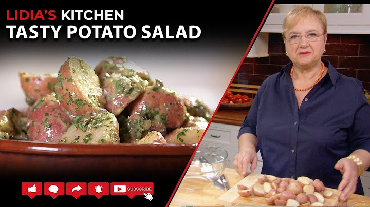 Tasty Potato Salad