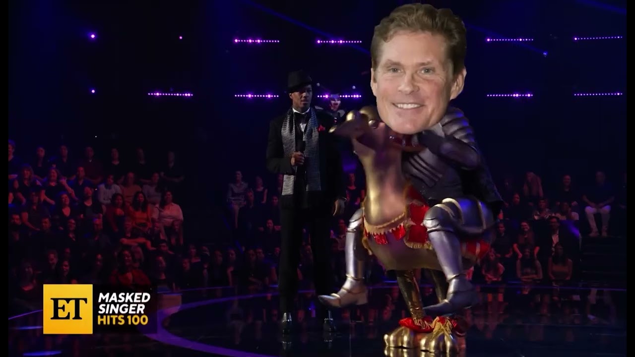 Ken Jeong Knight’s Guess Masked Singer (SEASON 8) YouTube