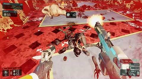 Killing Floor 2 | Controlled Difficulty Failures - So close...