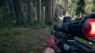 Far Cry5 quickshot