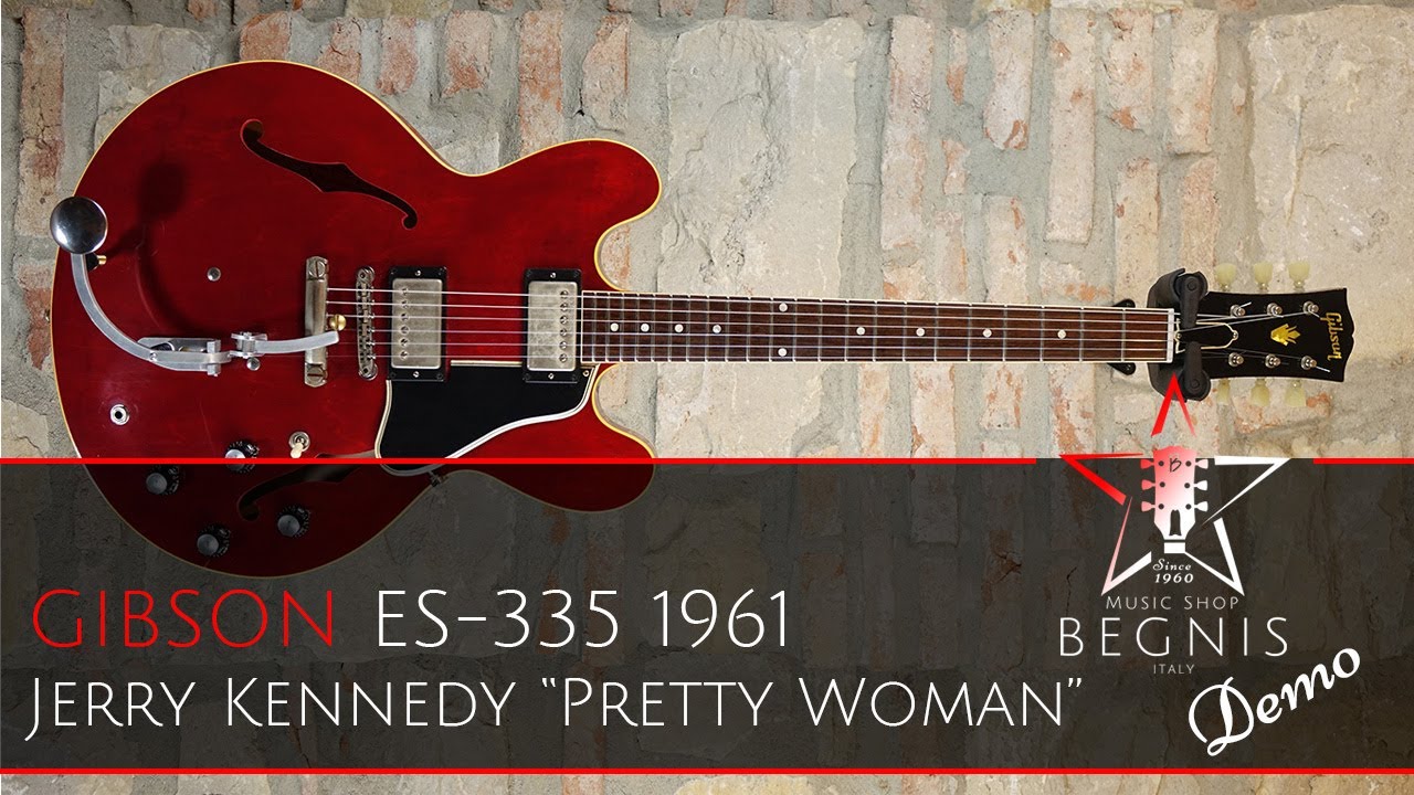 DEMO - GIBSON ES-335 1961 