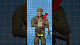 Why Sticky Grenades Failed in World War II (The Flaw No One Expected)