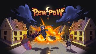 Pew Paw - Zombie survival
