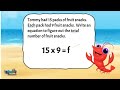 Understanding Multiplication and Division Equations