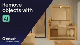Remove Objects in seconds with Rendair AI Wealth