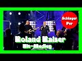 Roland Kaiser - Hit Medley (50 Jahre ZDF Hitparade - die Zugabe 10.07.2021)