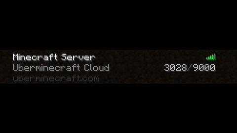 Uberminecraft Server: Piratecraft Game