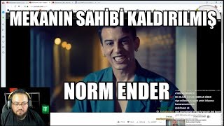 Jahrein Norm Ender Ile Dalga Geçiyor Mekanın Sahibi Spotify