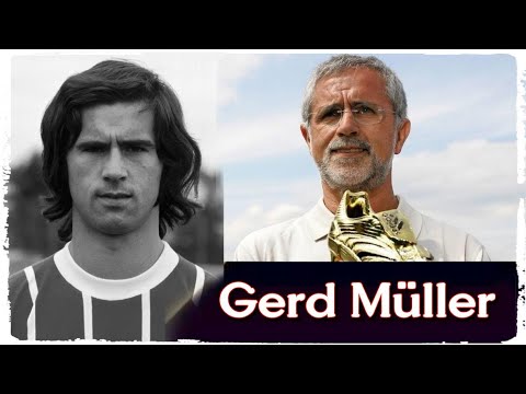 Video: Gerd Müller: Biografi, Karier Olahraga, Kehidupan Setelah Sepak Bola