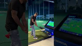 🇵🇷🇯🇲⛳️ #fyp #explorepage #trending #viralshort #sg #broward #topgolf #fun #outandabout #koolin