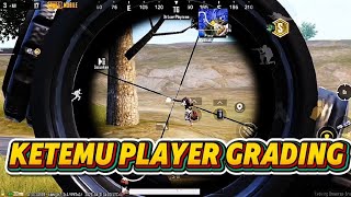 SOLO SCUAD ,,18 KILL  KETEMU PLAYER GRADING,,PUBG MOBILE #pubgmobile 