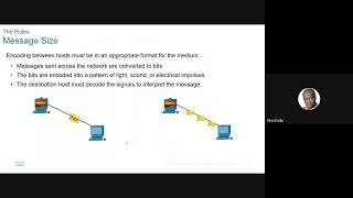 CCNA 1 Chapter 3