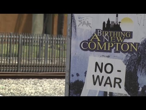 The Untold Stories Behind Compton's Gang Map