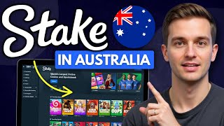 How to Play Stake in Australia (2026) | Step-by-Step Guide with VPN screenshot 5