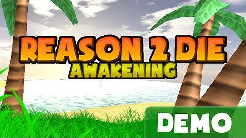 Roblox R2DA DEMO gameplay