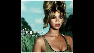 Beyonce- Irreplaceable (Official Audio)