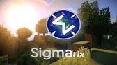 Minecraft Sigma Hack Client Ve Kullanimi Youtube - garploit hack robux