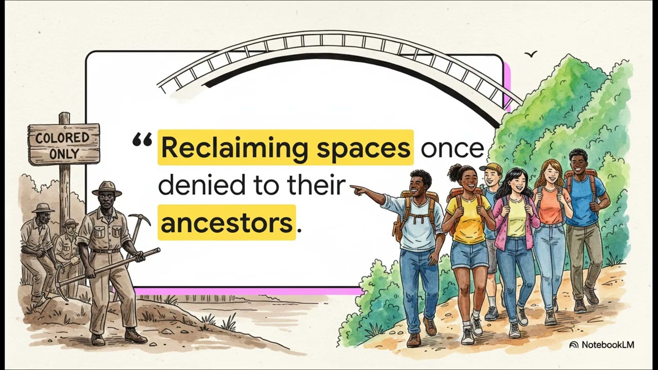 Hidden History, New Legacy