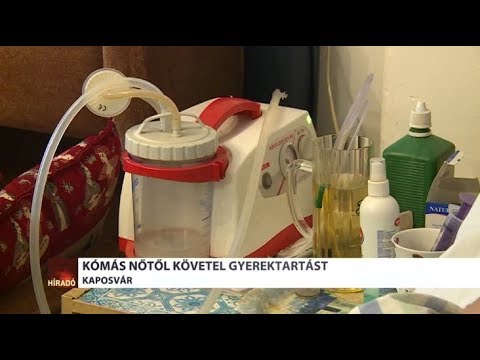 Videó: Csökkentheti-e A Bíróság A Gyermektartást?