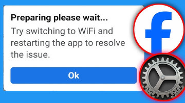 Fix Preparing Please Wait You Can Continue To Use  Facebook While We Prepare Your Message FB Lite