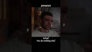 penance — Kingdom Come : Deliverance dialogue scene