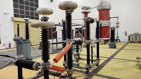 To measure capacitance and tan∂ of 3 Phase underground cable.