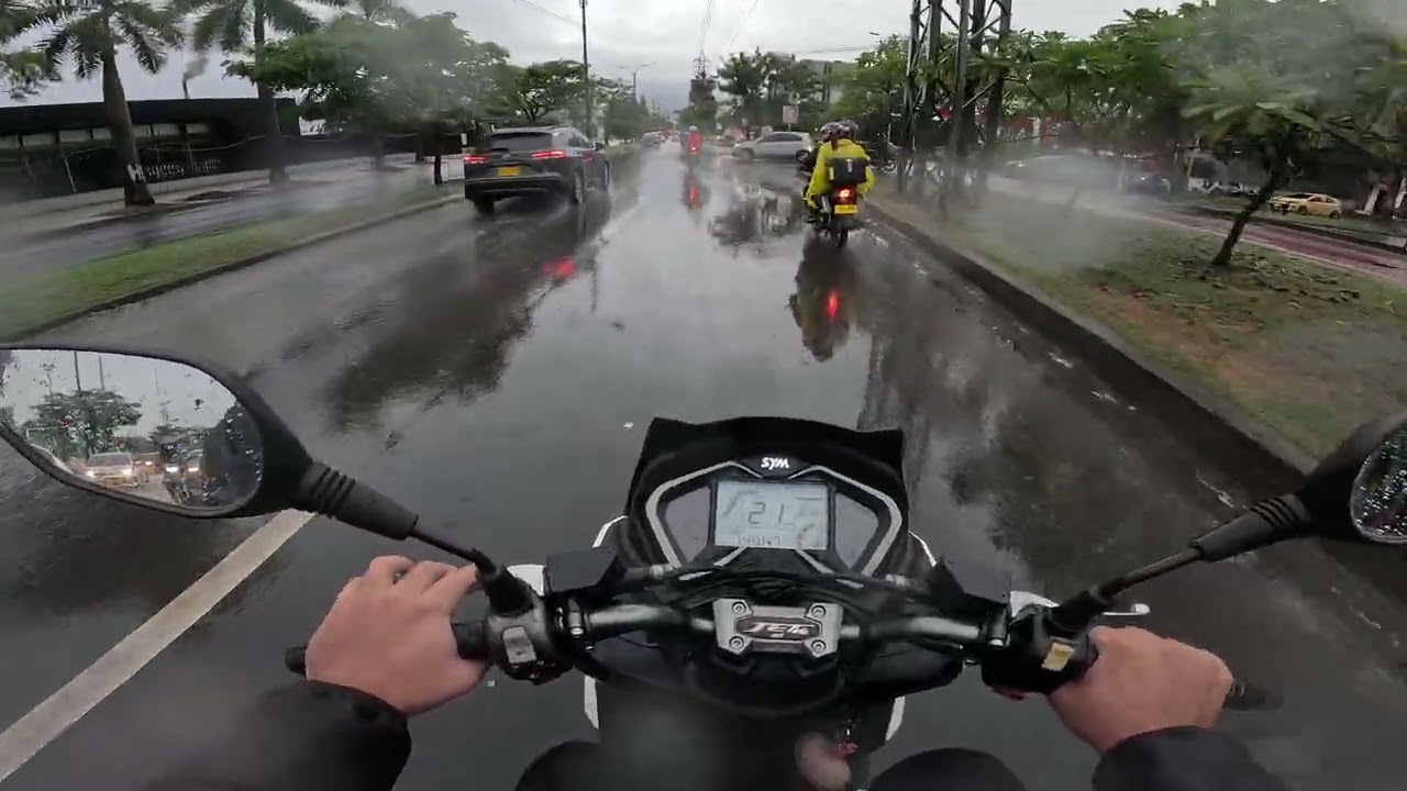 Ida al trabajo 20 de Diciembre de 2025