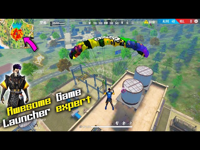 FreeFire Best PRO PLAYER Gameplay 2020 - MY CONTROLS GARENA FREEFIRE -  video Dailymotion