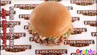FIREHOUSE SUBS King's Hawaiian Pork & Slaw Sandwich - Usfoods72 USA.