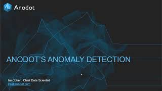 How a Rideshare Giant Uses AI to Detect Business Anomalies screenshot 1