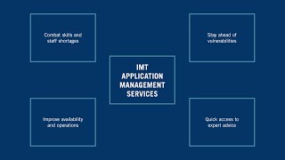 IMT Application Managed Services (AMS) for Master Data Management screenshot 3