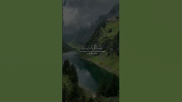 القارئ  أحمد خضر من الآية 10 الى الآية  14 ( سورة نوح )